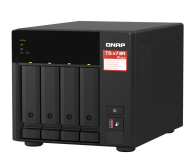 QNAP Serwer NAS TS-473A AMD Ryzen QC2.2 GHz.2.5GbE 8 GB RAM - 654087 - zdjęcie 5